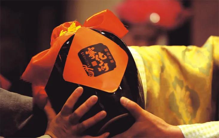 宁化府：老陈醋里的皇家名品