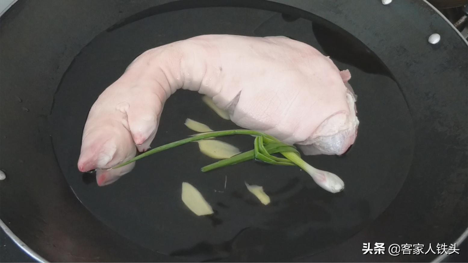 过年猪蹄的做法大全,过年了猪蹄怎么做好吃