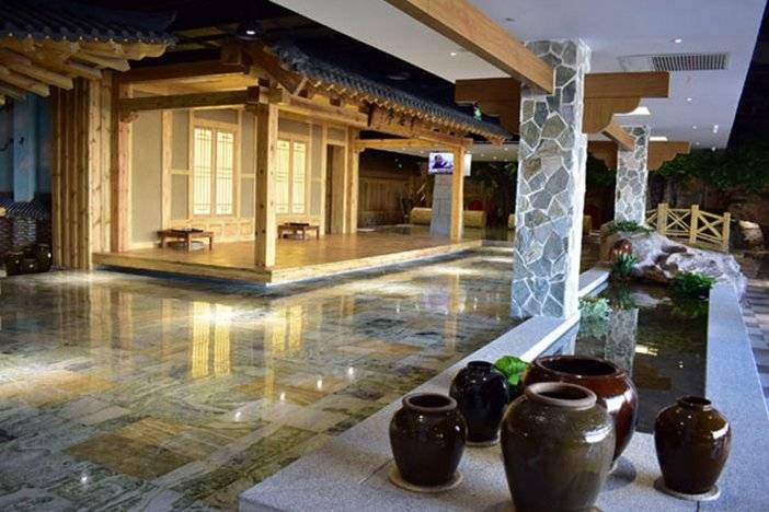 天津蓟州区洗浴汗蒸哪家好,天津室外温泉度假村温泉排名榜