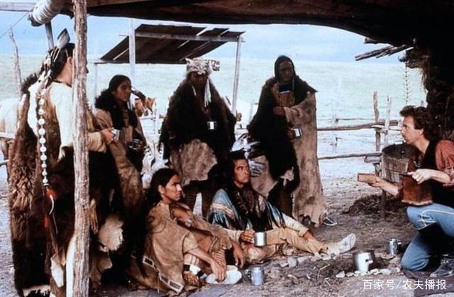 西方为何灭绝印第安人，只用黑人当奴隶呢？