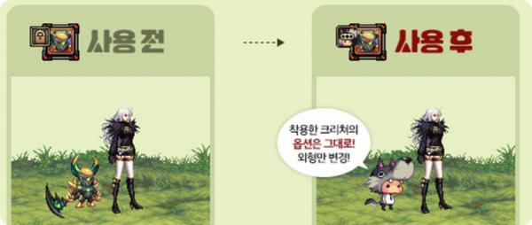 DNF韩服史诗级宠物,dnf宠物幻化拍卖行哪个宠物最好看