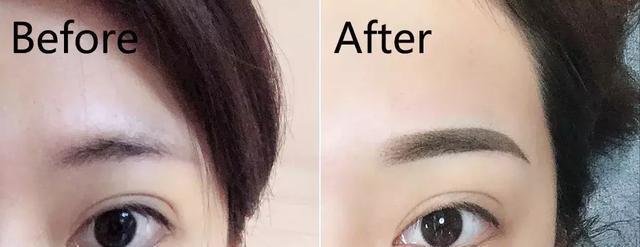 纹过眉的都后悔,纹过眉是不是都后悔