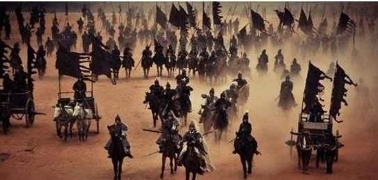 史上公认的战神,史上真实存在的十大战神武力排行