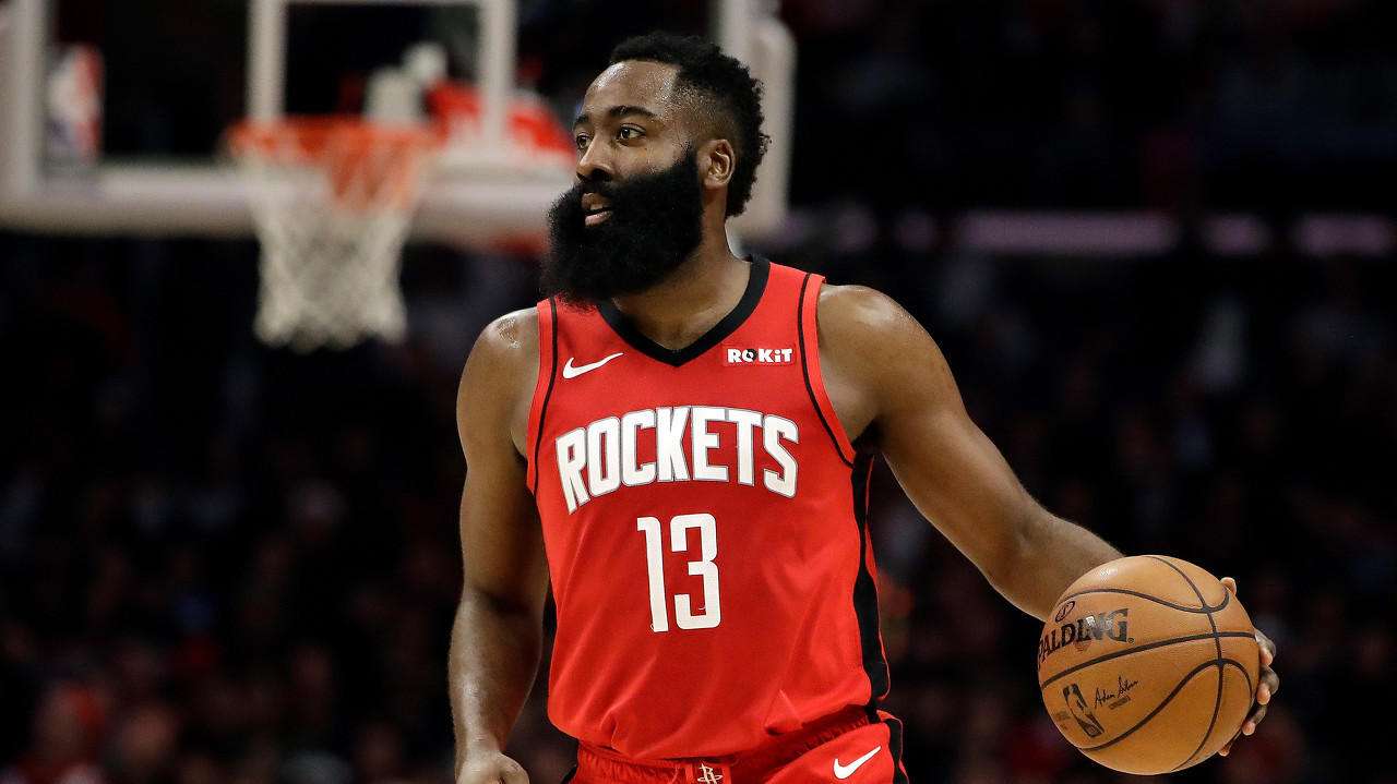 现役第一得分后卫布克,2020詹姆斯布克