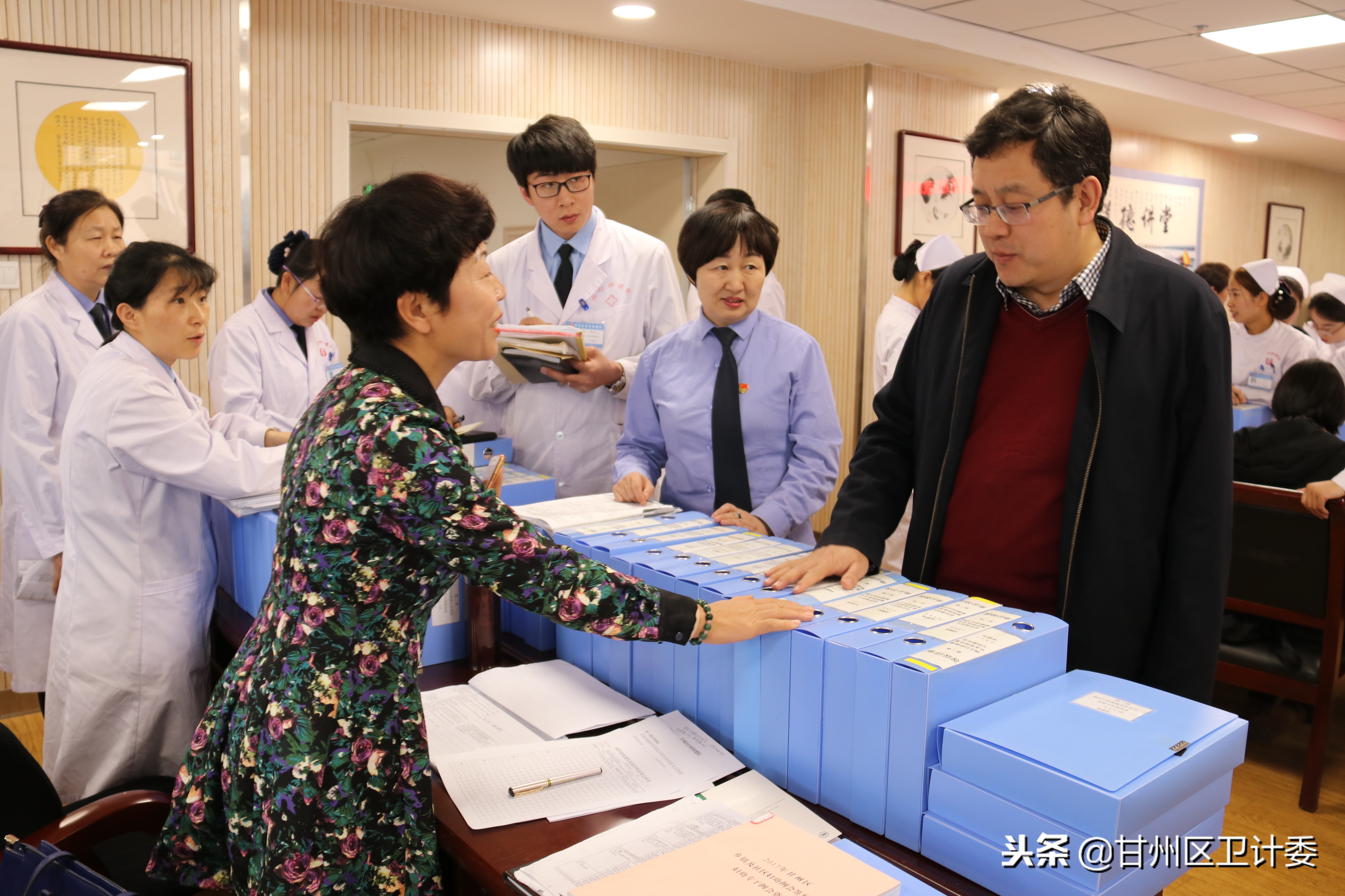 顺利通过二级甲等妇幼保健院评审,妇幼保健院乙级等级评审评分表