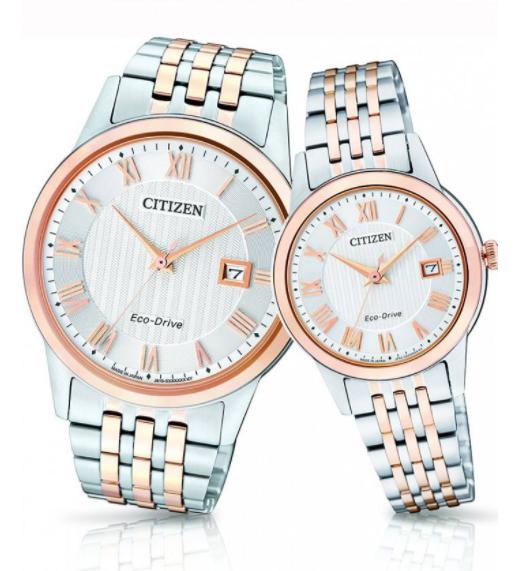 西铁城情侣手表怎么样,西铁城初见倾心系列