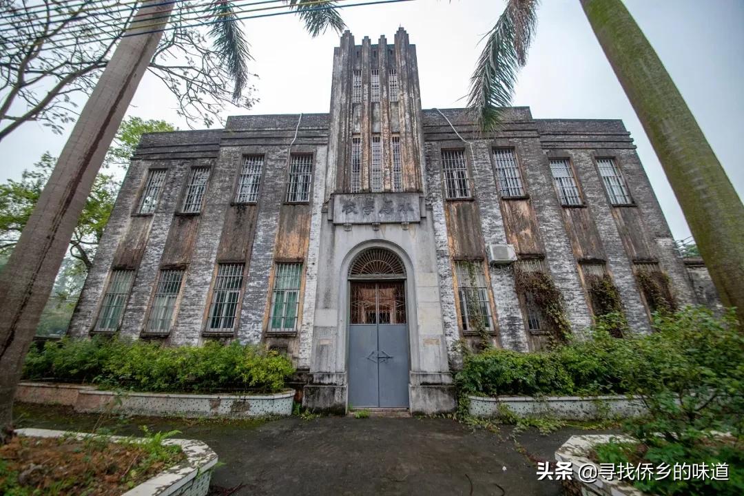 广东江门古老村庄,新会古井皇族村