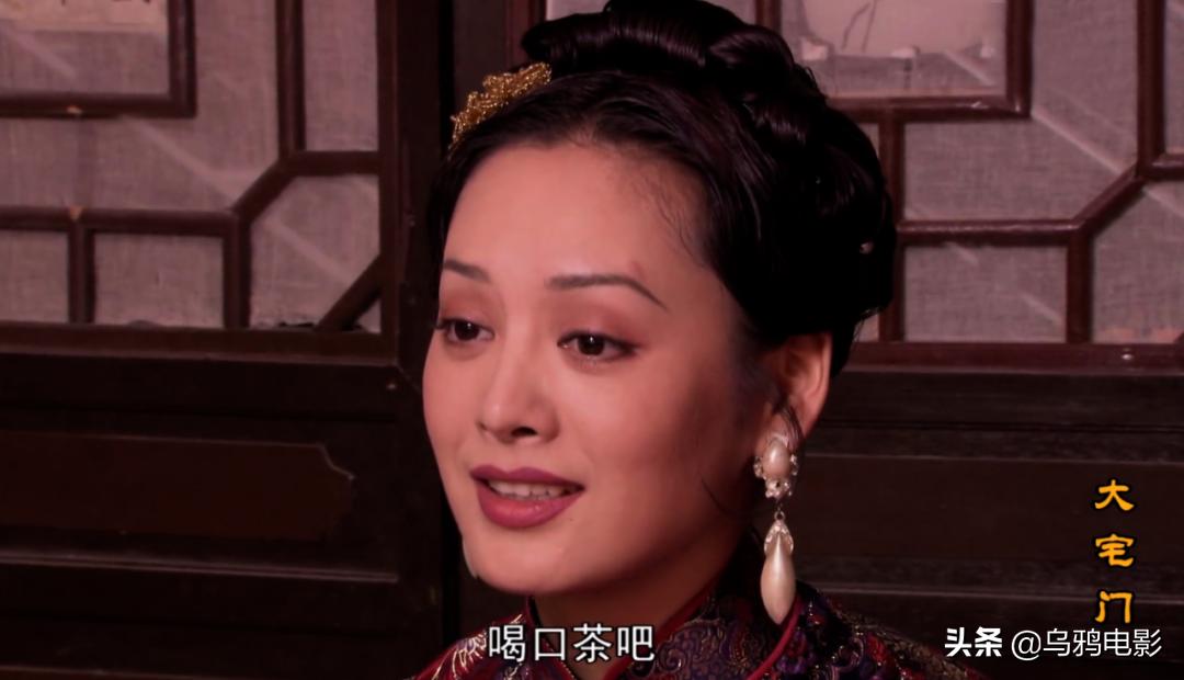 陈凯歌张艺谋姜文跑龙套大宅门,张艺谋陈凯歌姜文客串