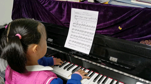 钢琴练习的几个步骤,钢琴练习曲怎么高效练习