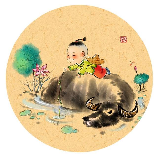 关于一些童真童趣的诗句,写天真童趣的诗句