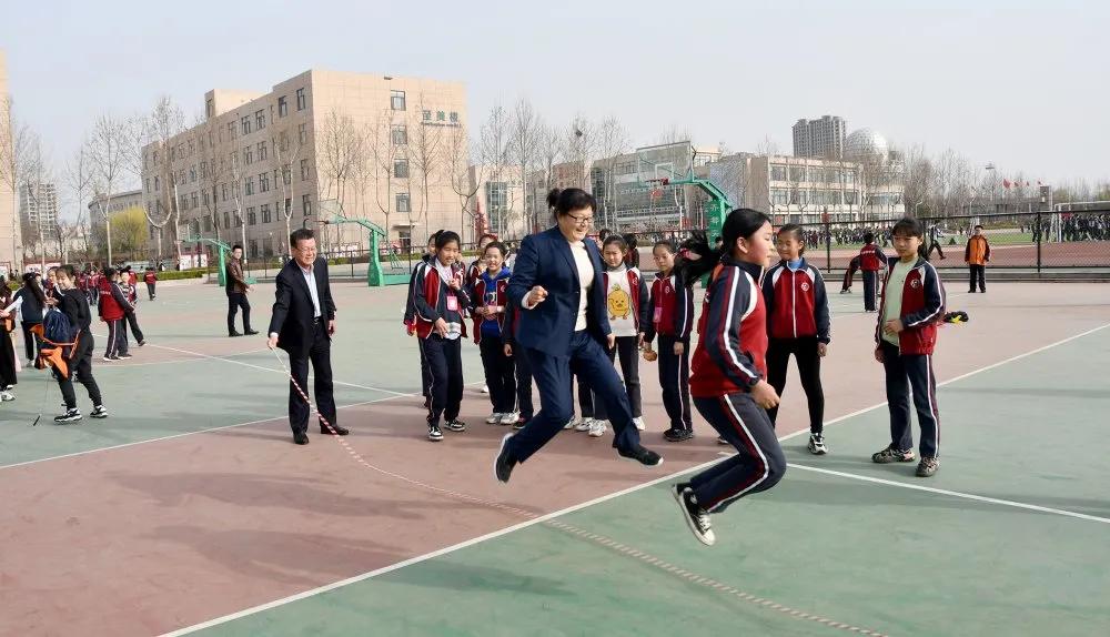 昌乐县齐都实验学校都有哪些活动,昌乐齐都实验学校六一