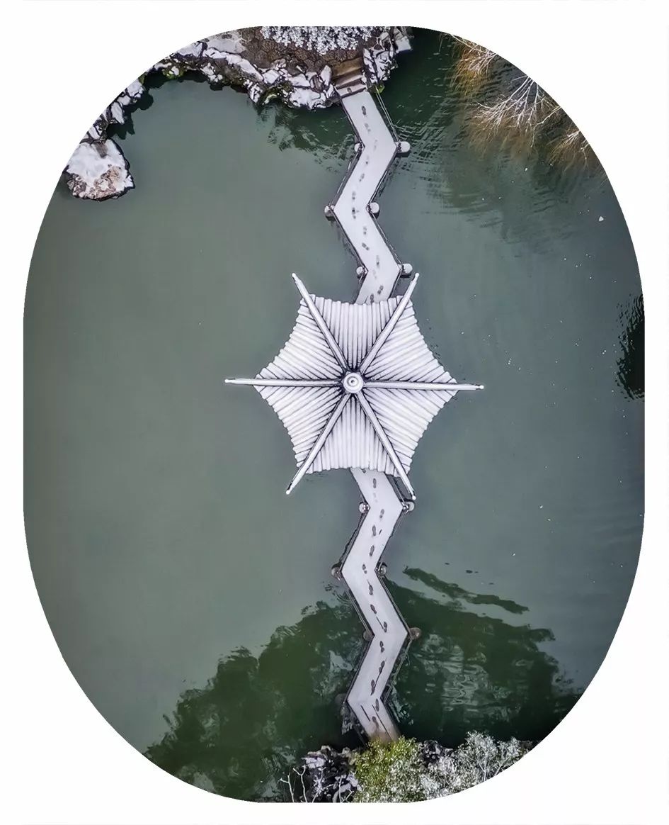 初冬的苏州古城,深秋苏州古城景色