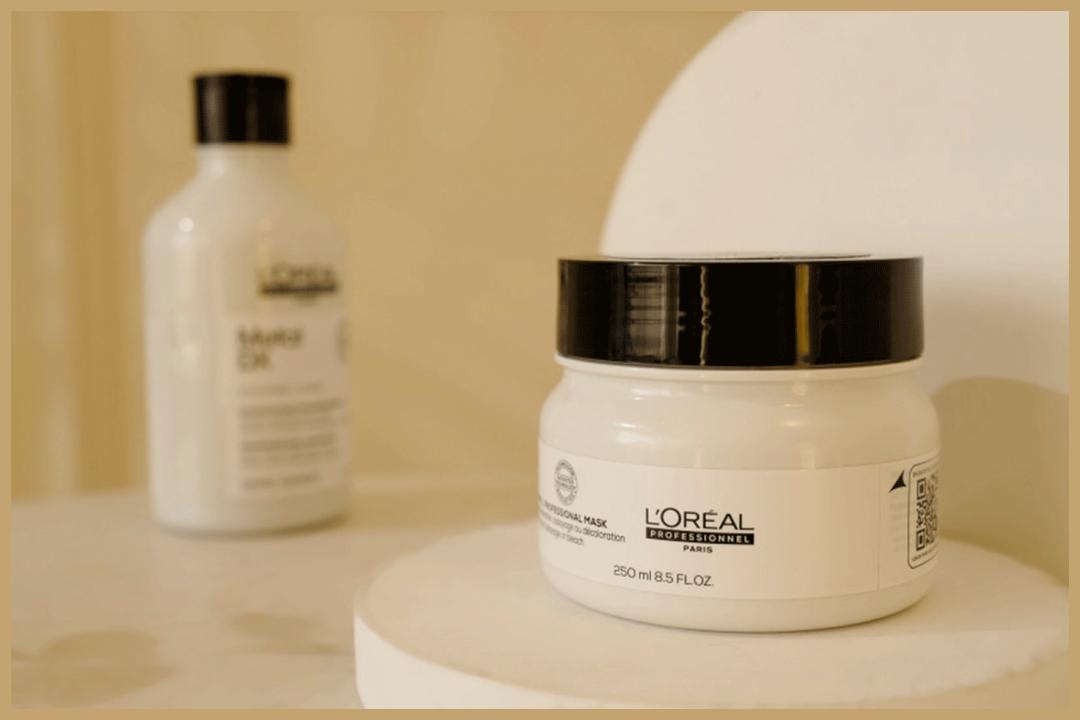 染发神器暗黄色,染发受损救星