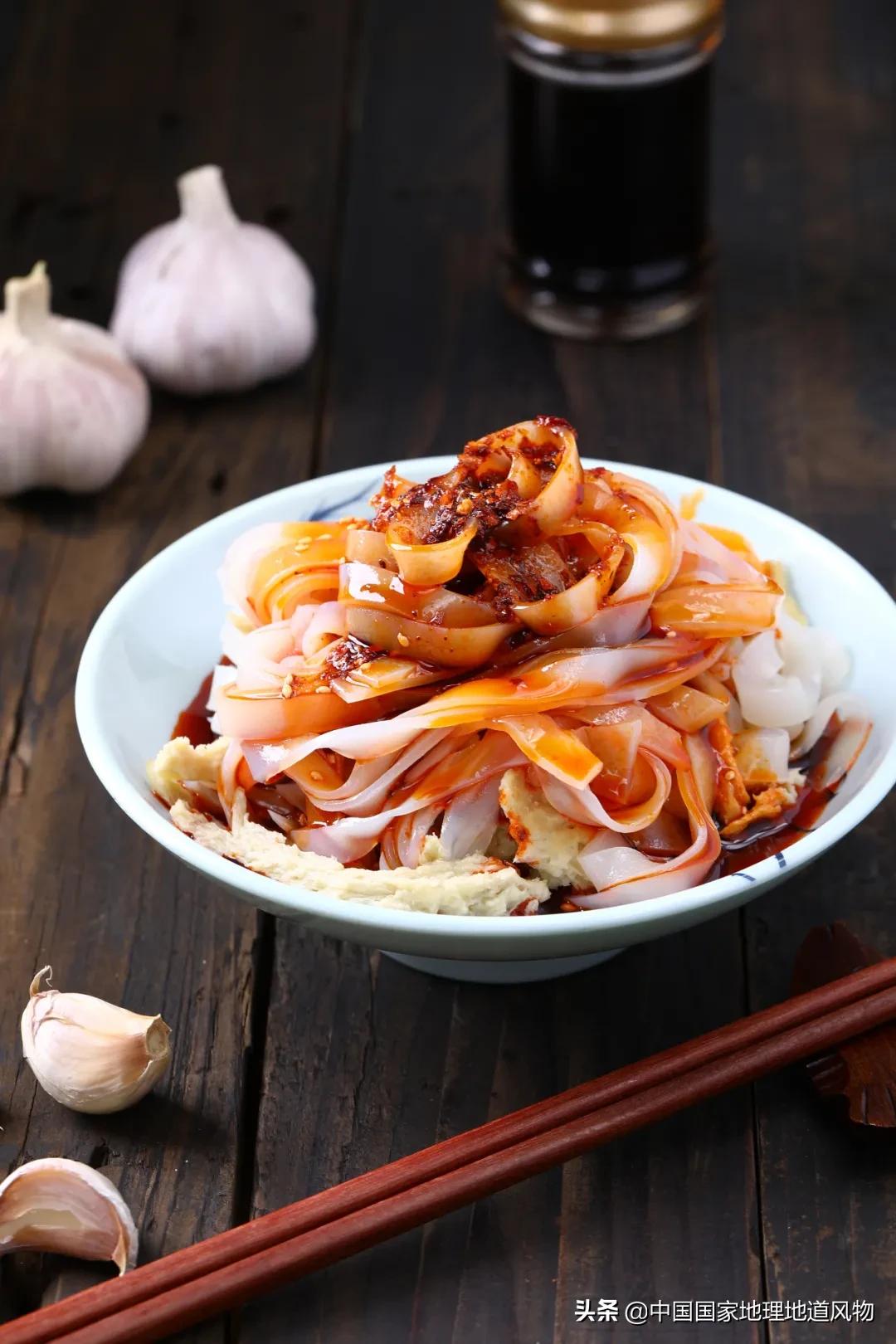 陕西人到底有多爱吃蒜,陕西人吃大蒜有多厉害