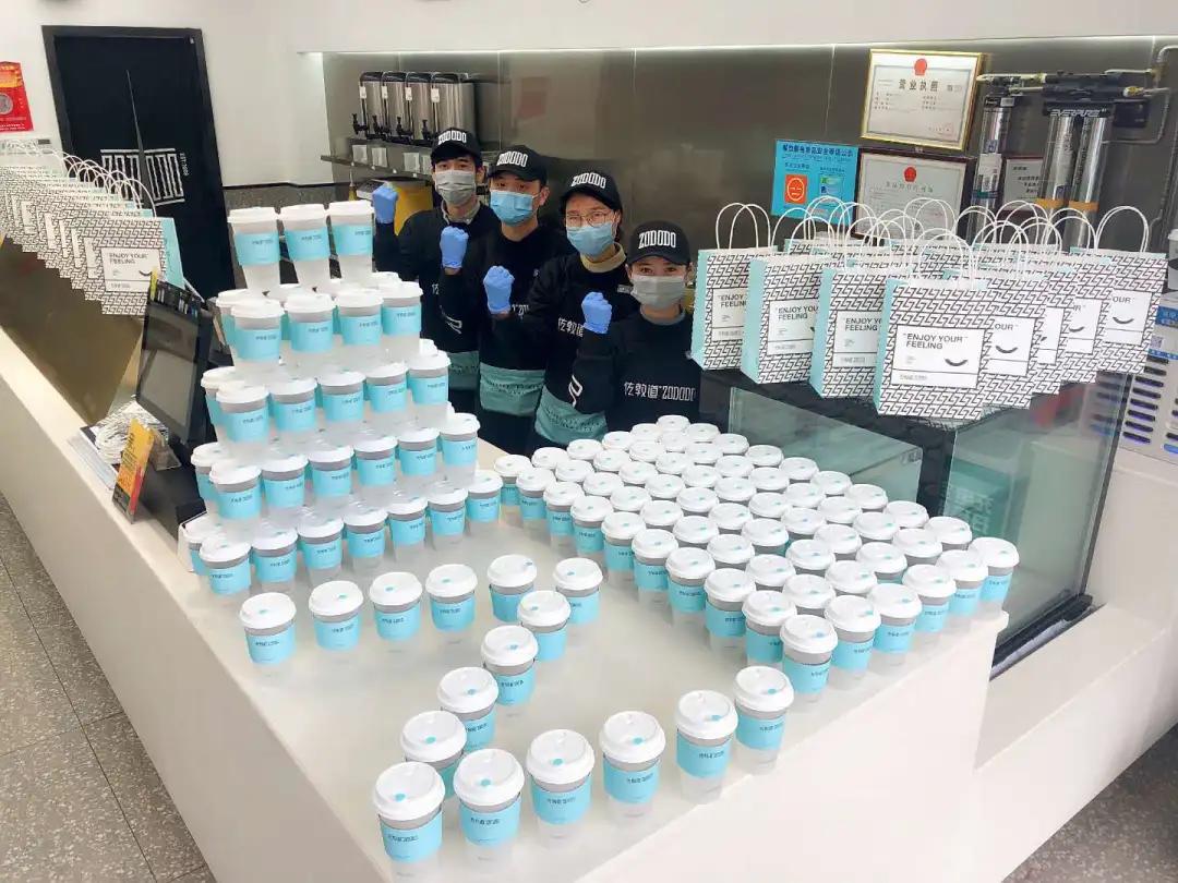 为什么疫情后开奶茶店特别多,疫情期奶茶店生意火爆