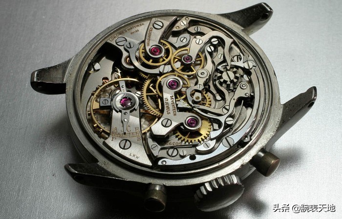 浪琴为什么会用国产机芯,没想到吧原版