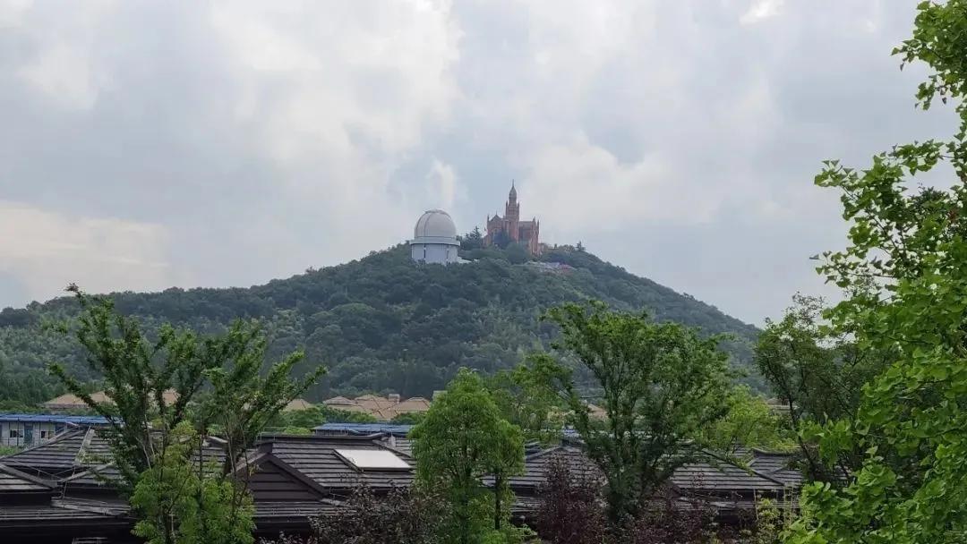 上海高端养老社区别墅,富椿佘山颐养社区