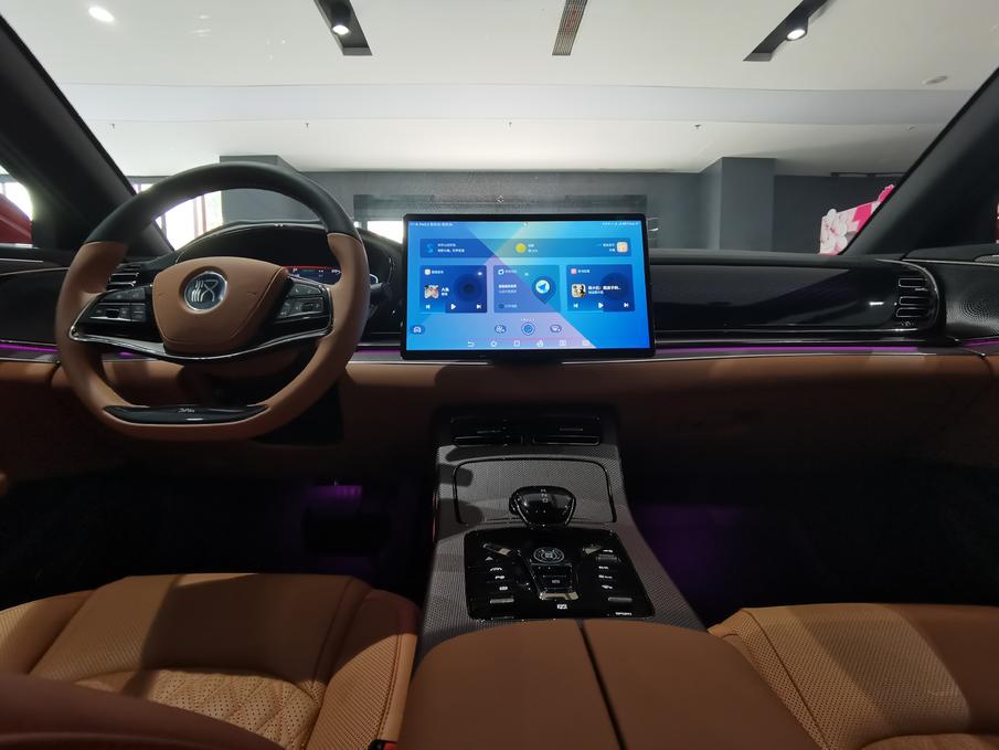 比亚迪汉ev丹拿版,汉丹拿极光蓝