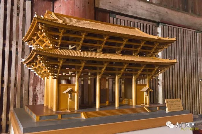 奈良世界文化遗产,东大寺世界遗产