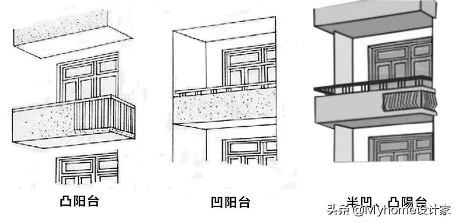 设计师家高颜值阳台极简设计,不靠墙大阳台怎么设计