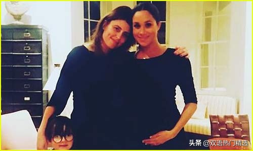 12位名人好友为梅根撑腰，文章写得真好，全是你也能学会的秘诀