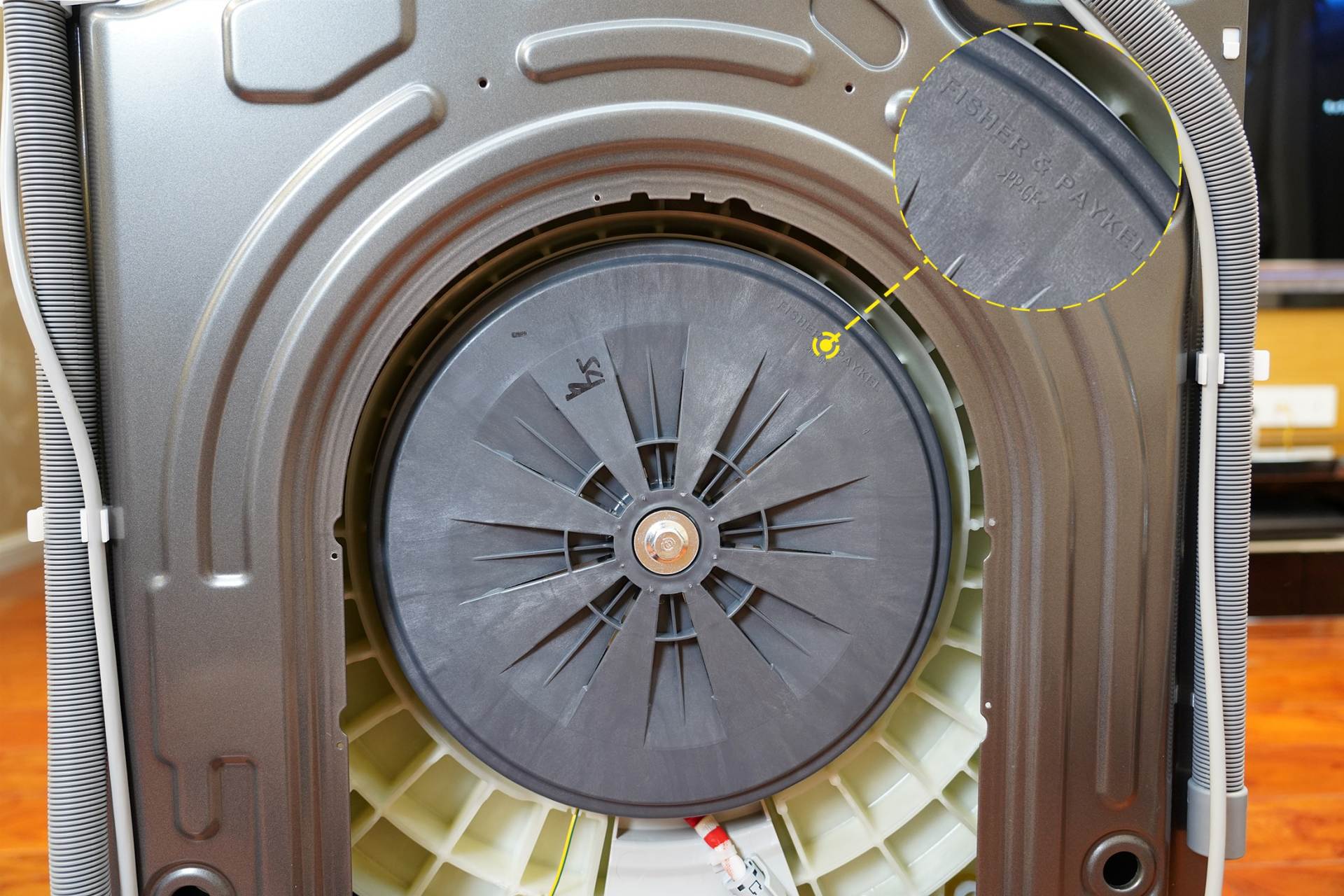 海尔纤美9公斤带烘干超薄洗衣机,海尔纤美176烘衣机空气洗教程