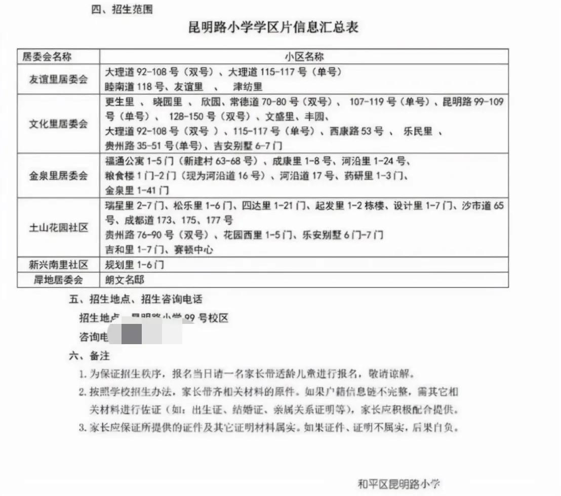和平区2021学区房一览表,天津和平区哪个学区房好