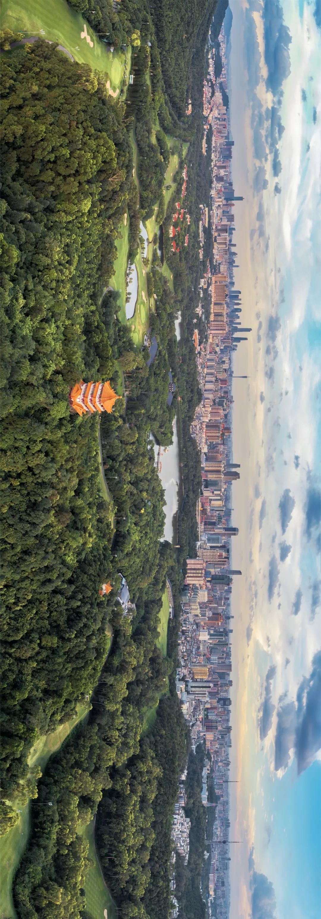 什么是广州市区,什么是广州十三行