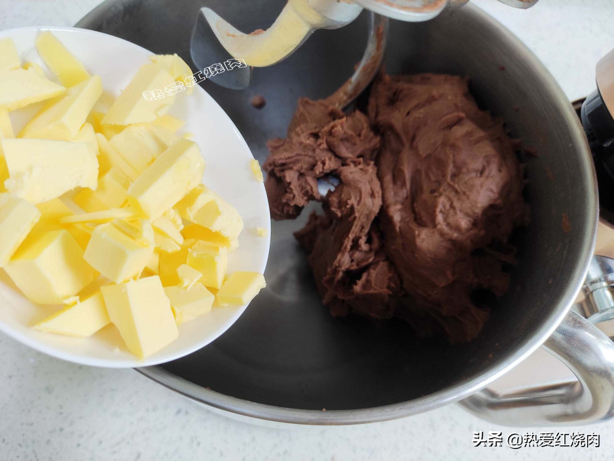 辫子面包太尖怎么处理,辫子面包为什么烤出来硬