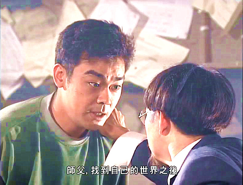 大时代结局小犹太睡着了,大时代大结局粤语小犹太为什么死