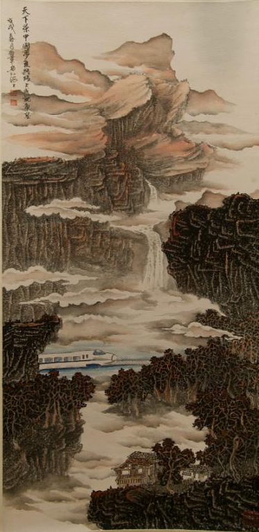 曹振华一代芳华,小草曹振华