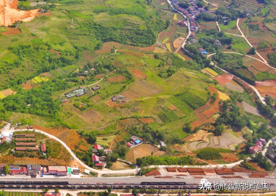 金蚕小镇未来规划图,陕西石泉池河金蝉小镇