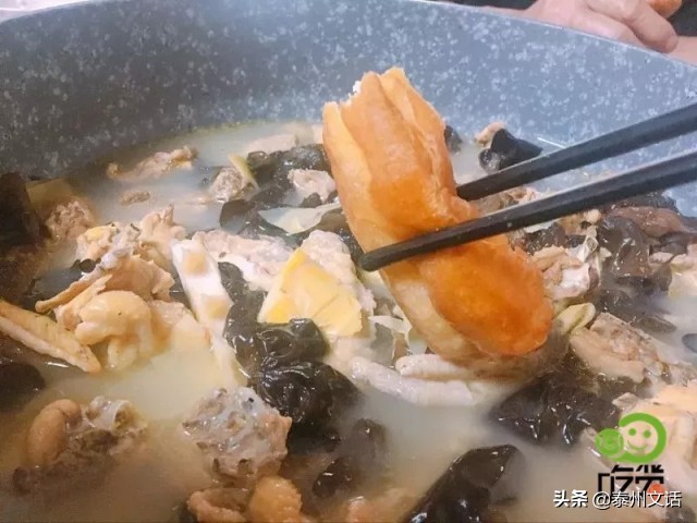 泰兴哪家油条比较好吃,泰兴豆花油条