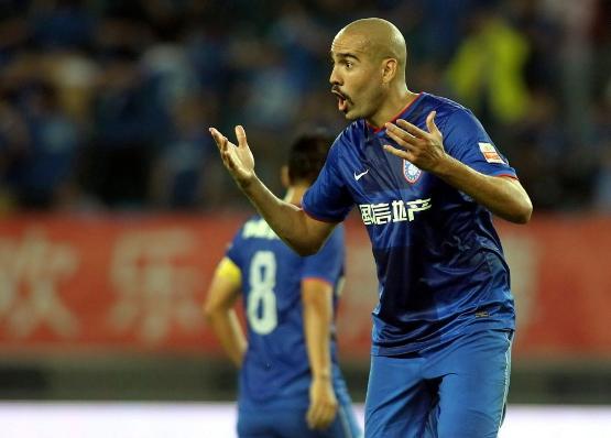 埃雷尔森再次成为江苏足球的斗士,埃雷尔森江苏