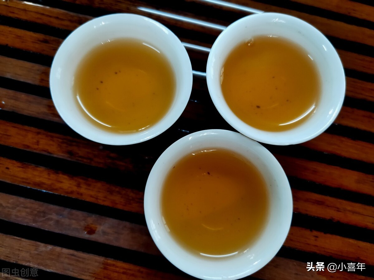 为什么潮汕人都喜欢喝工夫茶,潮汕工夫茶三个杯排成一排可以吗