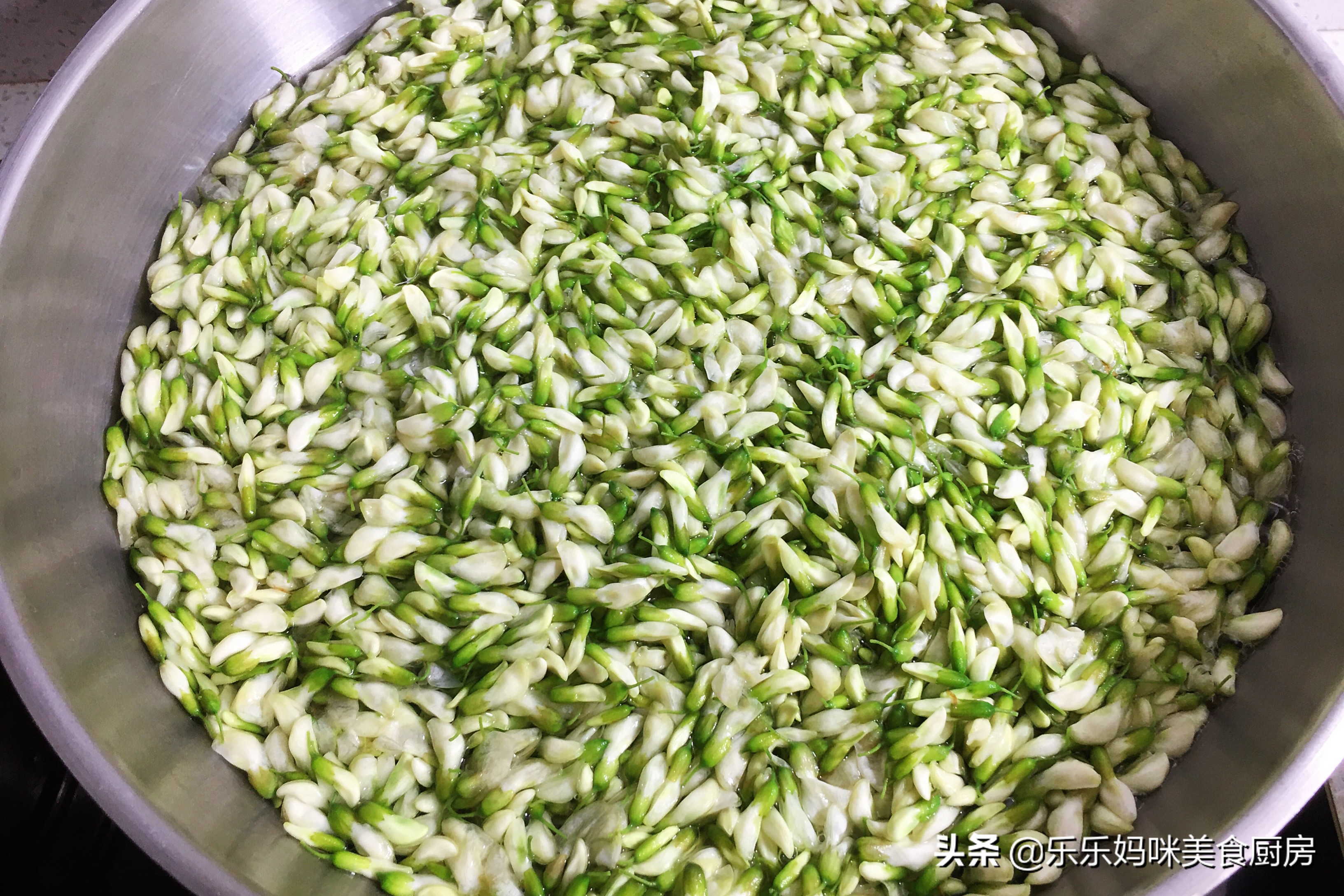 怎么能让槐花一直保持香气,槐花怎样储存保鲜的时间较长