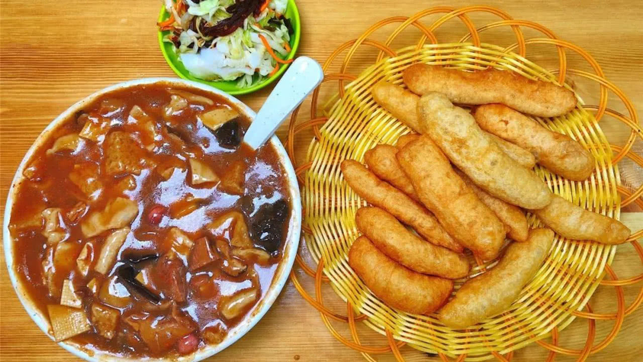 河南味之旗餐饮,河南胡辣汤测评