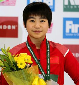 2004-2012中国奥运奖牌榜,历届奥运会中国队冠军集锦