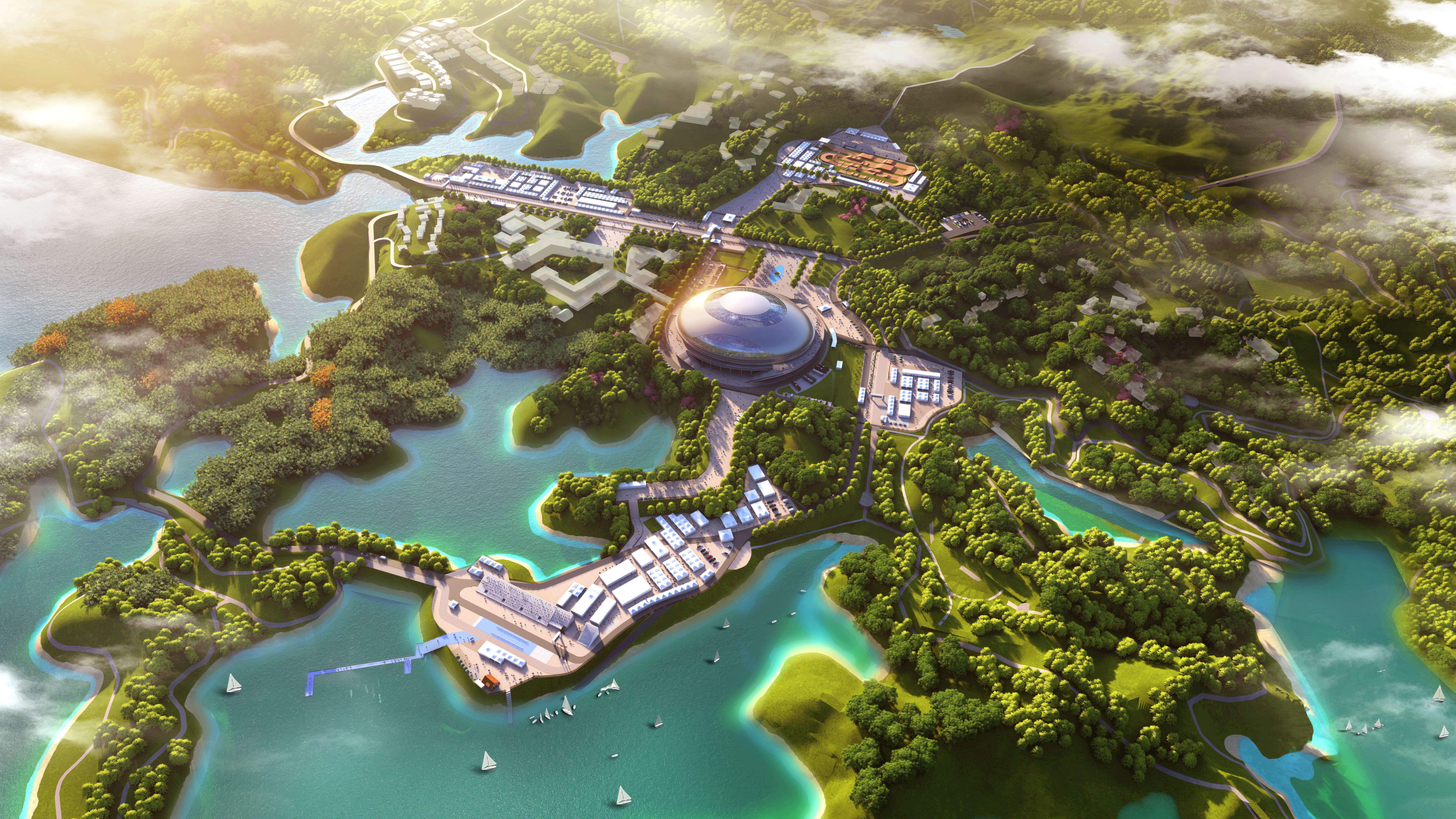 杭州亚运会足球项目竞赛场馆在哪,杭州亚运会场地表