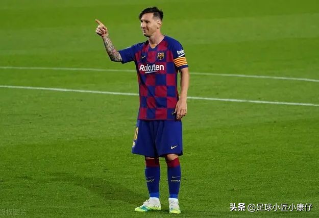 梅西年度92球可以用恐怖来形容吗,梅西从不同角度回顾梅西大四喜