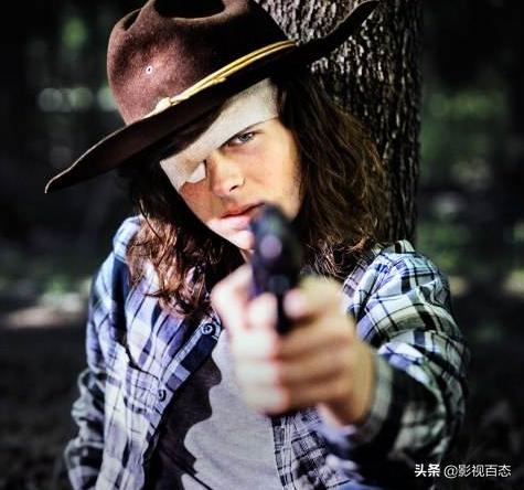 行尸走肉男主瑞克是谁扮演,行尸走肉男主瑞克和刀妹视频