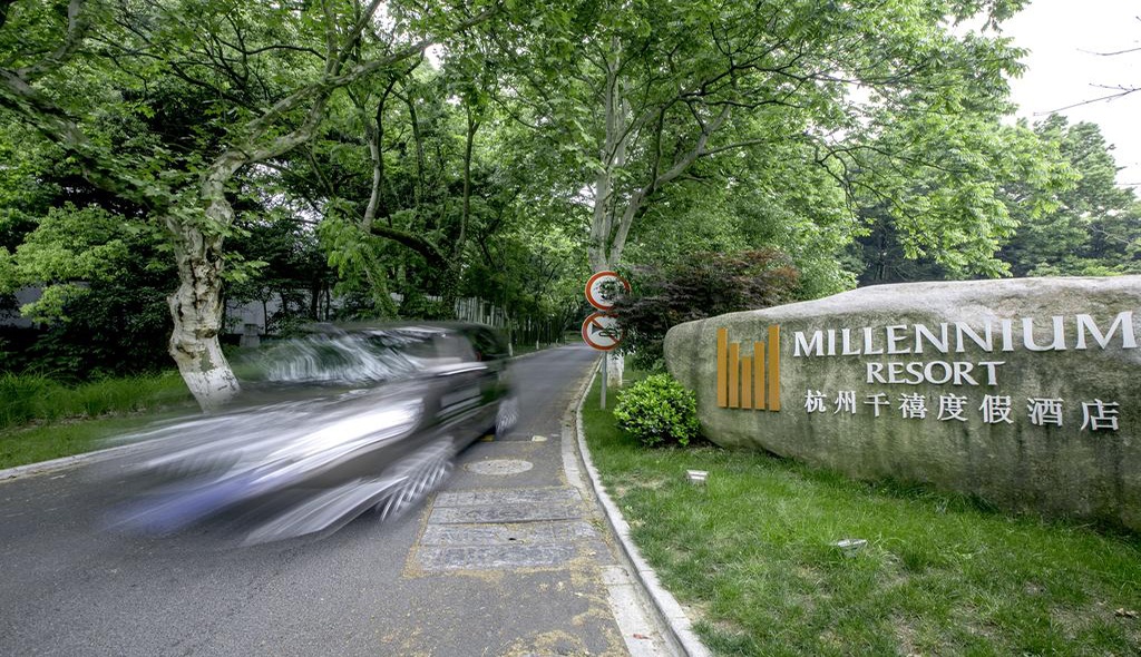 武夷山千禧嘉元酒店,武夷山新晋豪华酒店