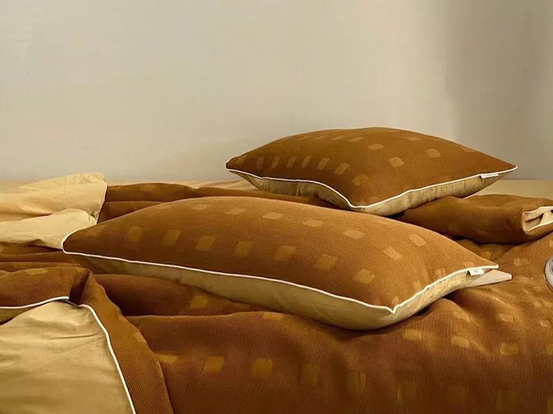 床品四件套避坑指南,如何挑选适合自己的床品