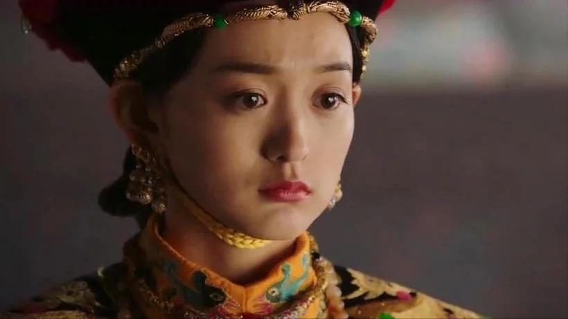 如懿传白蕊姬怎么知道真相的,如懿传白蕊什么病