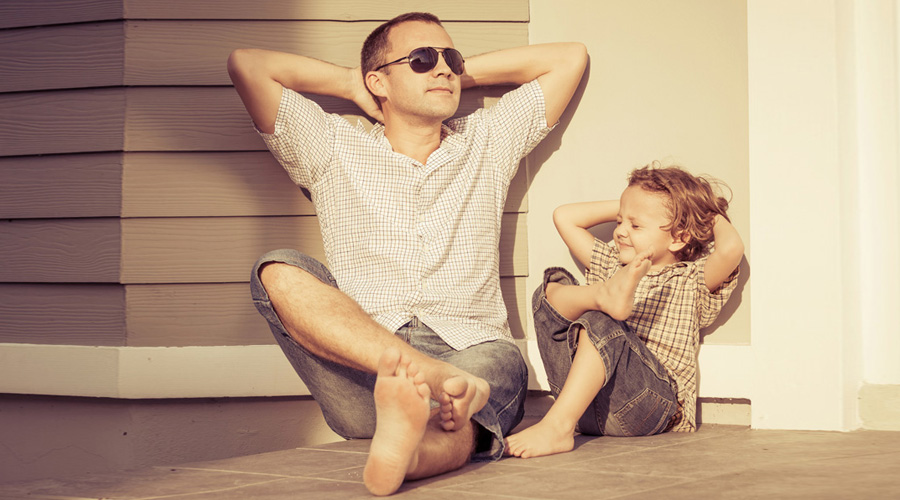 儿童节潮娃变身！做整条GAI上最靓的崽！
