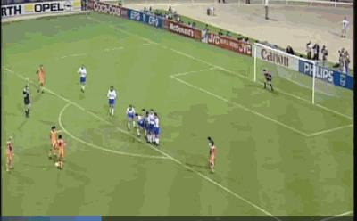 力拔山兮气盖世！盘点足坛十大“重炮手”