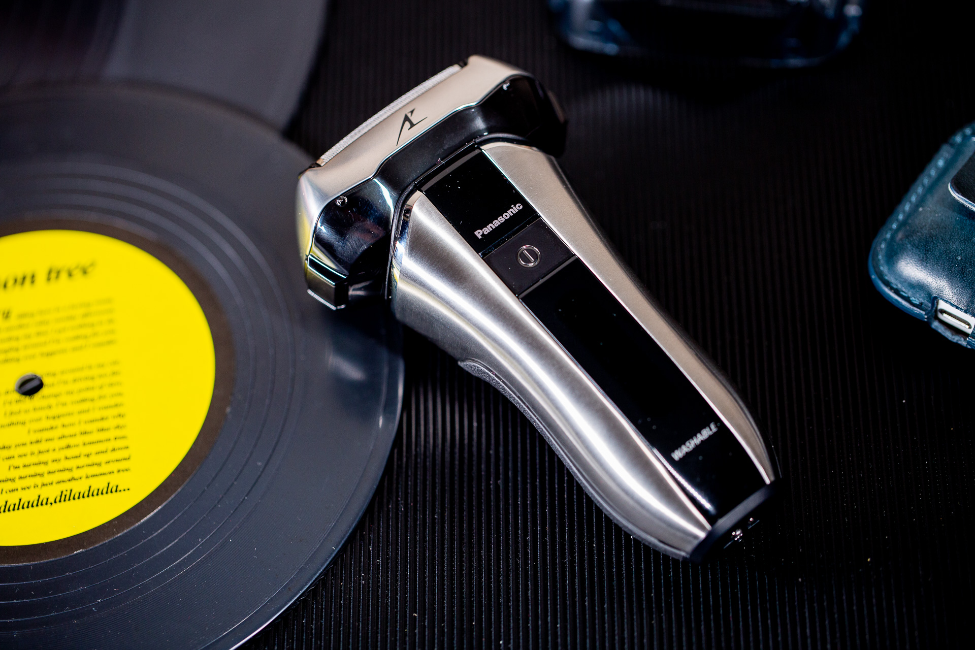 高端成功男士用的剃须刀,成功男人都用手动剃须刀