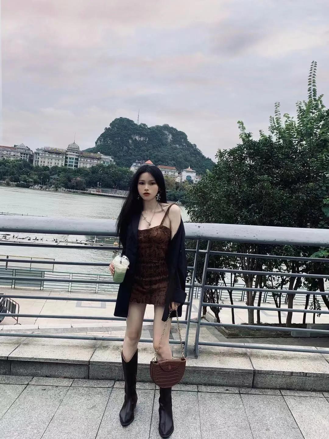 平价又好看的bm风,日系裙子推荐小个子