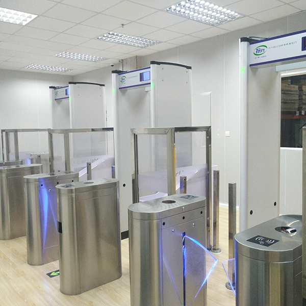 昆山当纳利过安检门严格不,昆山当纳利包装车间安检门