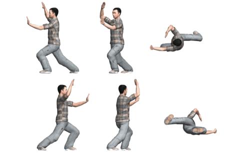 24式简化太极拳八段锦口令版教程,24式简化太极拳邱慧芳带口令分解